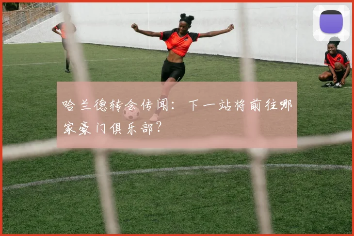 哈兰德转会传闻：下一站将前往哪家豪门俱乐部？