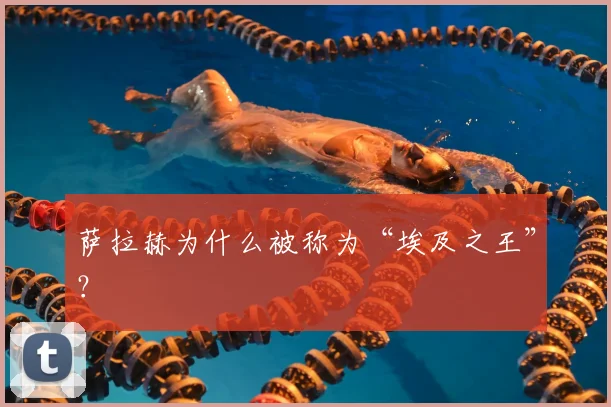 萨拉赫为什么被称为“埃及之王”？