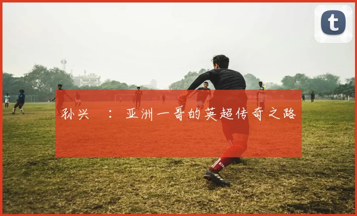孙兴慜：亚洲一哥的英超传奇之路